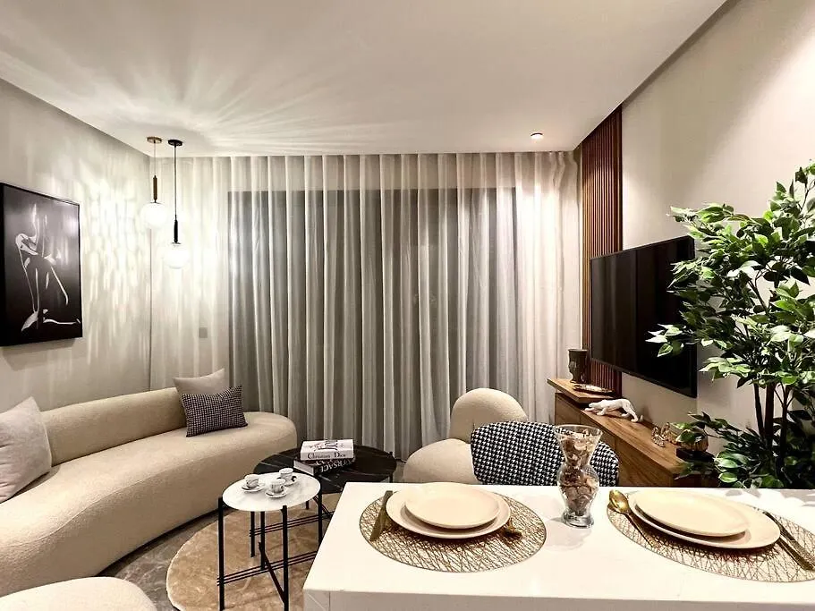 Presidential Suite City Center By Appartali Casablanca Apartment