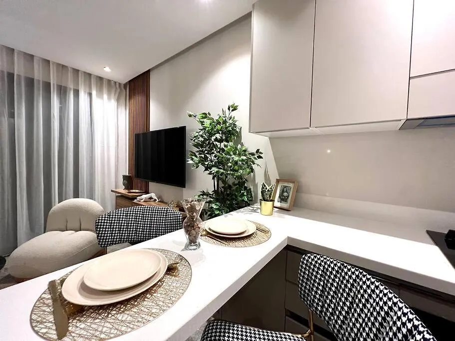 Presidential Suite City Center By Appartali Casablanca Apartment