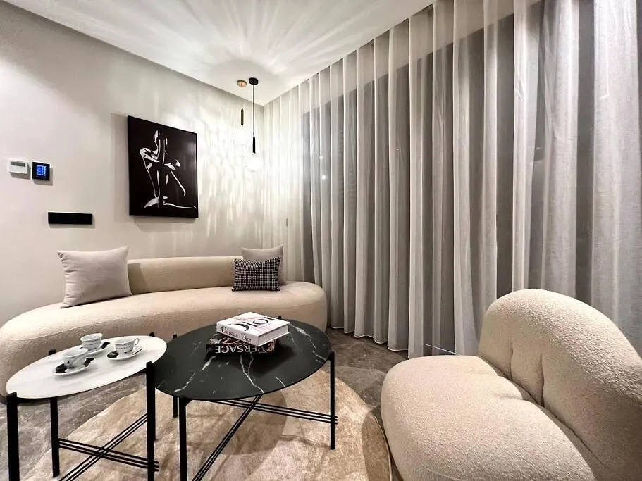 Apartment Presidential Suite City Center By Appartali Casablanca