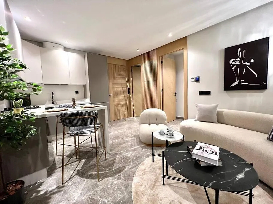 Presidential Suite City Center By Appartali Casablanca 0*,  Morocco