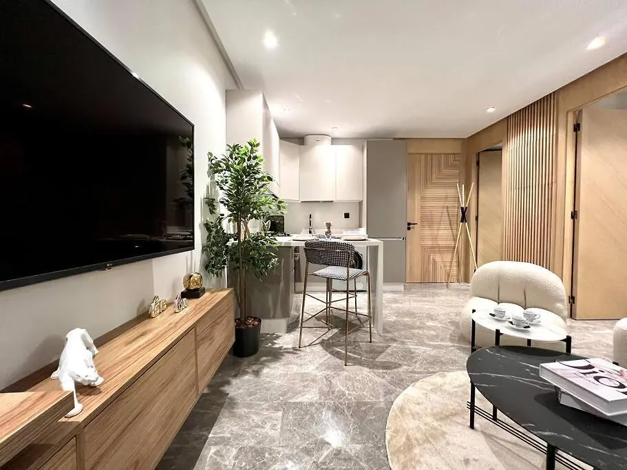 Presidential Suite City Center By Appartali Casablanca