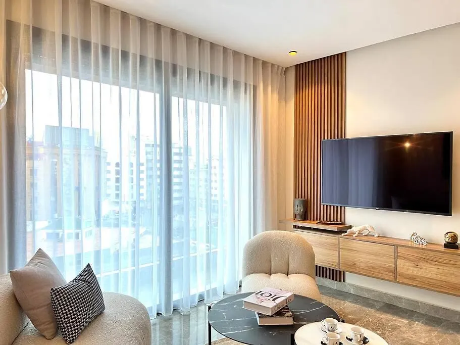 Apartment Presidential Suite City Center By Appartali Casablanca Morocco