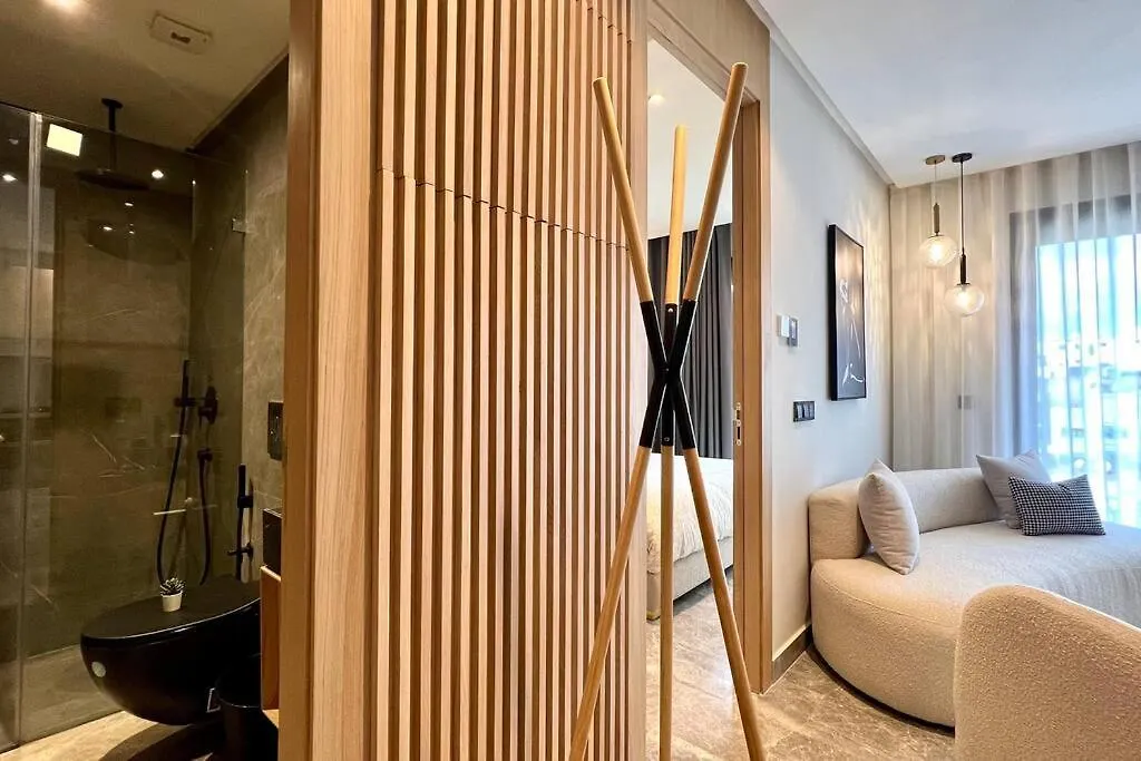 Presidential Suite City Center By Appartali Casablanca 0*,