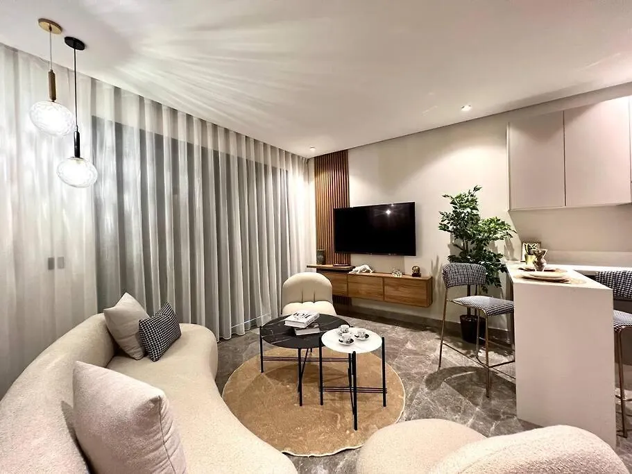Presidential Suite City Center By Appartali Casablanca 0*,  Morocco