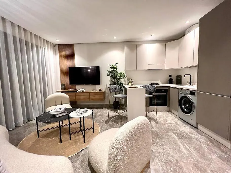 Presidential Suite City Center By Appartali Casablanca Morocco